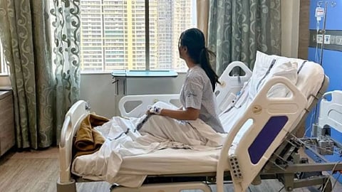 Hina Khan Admitted In Hospital
