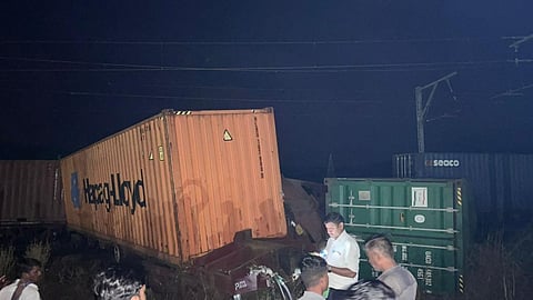 Nashik Train Accident