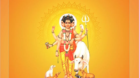 Dattatreya Jayanti 2023 Wishes