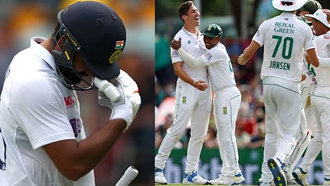 india vs south africa