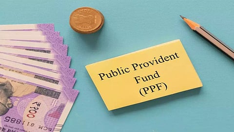 PPF Investment Benefits