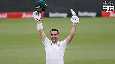 dean elgar