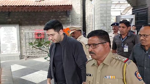 Raghav Chadha On Parliament Attack