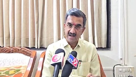Shambhuraj Desai