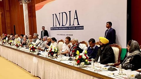 INDIA Alliance 