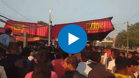 CCTV Viral Video