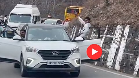 Viral Stunt Video