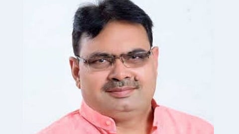 Rajasthan CM Bhajan Lal Sharma