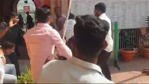Pathardi Madhi Temple Case
