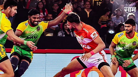 pro kabaddi 2023