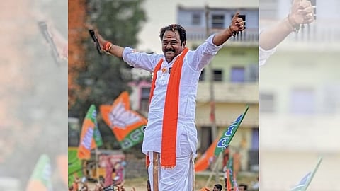 Who is kattipalli Venkata Ramana Reddy
