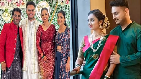 Actress Sukanya Kalan Got Engaged