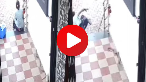 CCTV Video