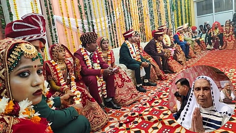 10 Poor Girl Married In Rajasthan