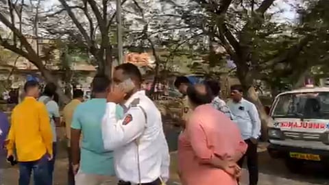 New Mumbai Crime
