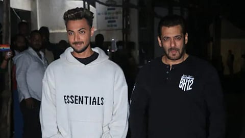 salman khan brother in law aayush sharma