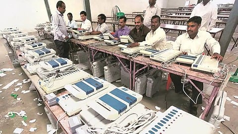 Voting Counting 