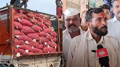 Onion Auction Stopped