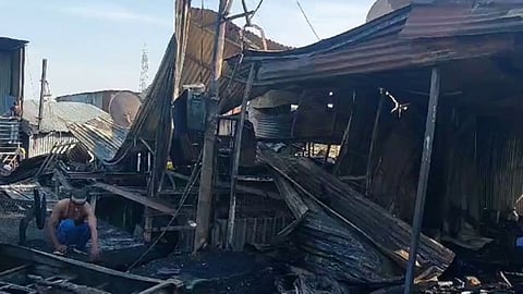 nashik fire news 
