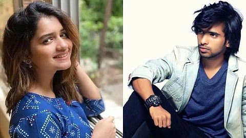 Hruta Durgule And Prathamesh Parab