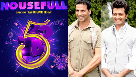 Akshay Kumar Shared Housefull 5 Release Date