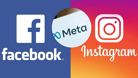 Facebook Instagram