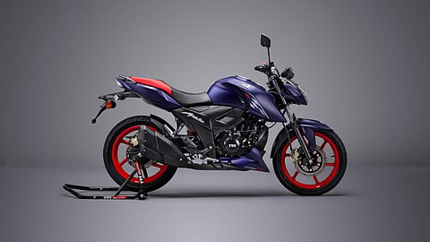 2024 Apache RTR 160 4V