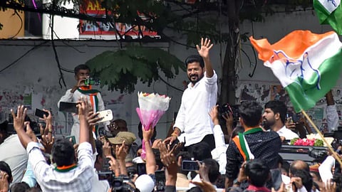 Telangana New CM