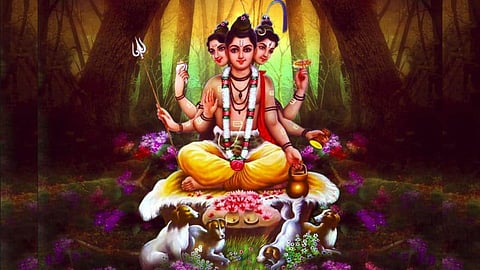Dattatreya Jayanti 2023