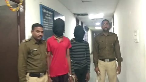 police arrests three youths in bhandara