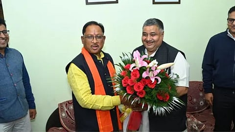 Chhattisgarh New CM