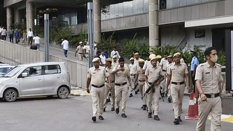 Bengaluru School Bomb Threat