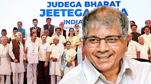 India Alliance Meeting update