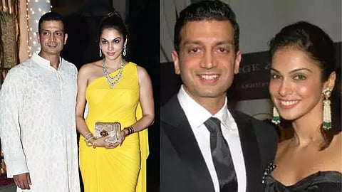 Isha Koppikar And Timmy Narang: 