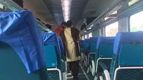 konkan railway collects 2 crores 5 lakhs 52 thousand as fine from ticketless travel in a month