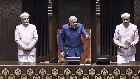 15 Opposition MPs suspended