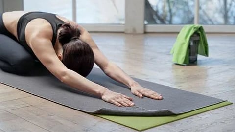 Yoga For Stomach Ach