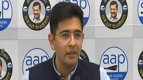 Raghav Chadha