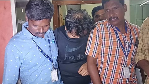 ED Officer Arrested While Taking Bribe

