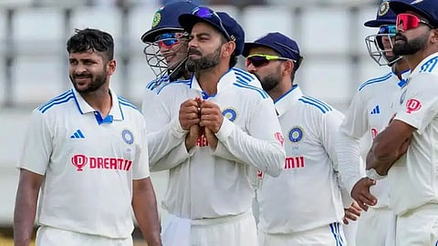 team india