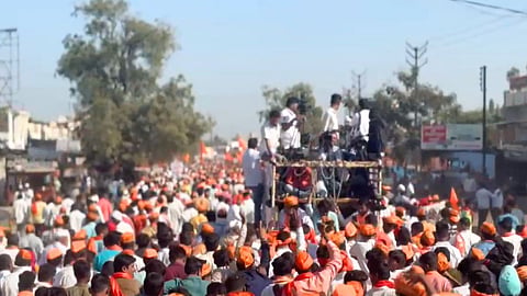 Maratha Andolan 
