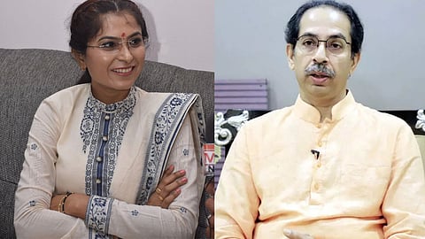 Ayodhya Pol| Uddhav Thackeray |Maharashtra Politics
