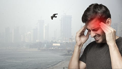 Mumbai Air Pollution
