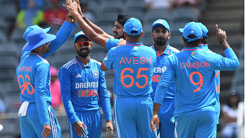 Ind vs SA  1st ODI