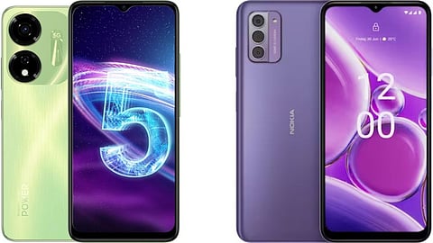 Top 5G Smartphone