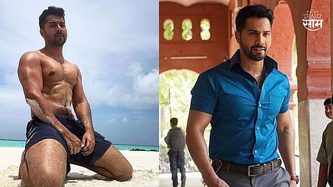 Varun dhawan