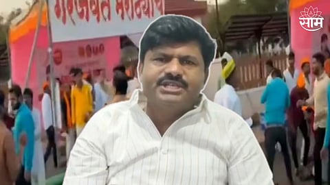 Indapur Gopichand Padalkar News