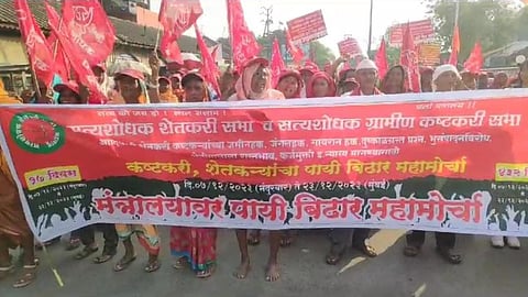 Dhule Drought :  