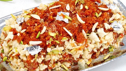 Easy way to Cook Gajar Halwa