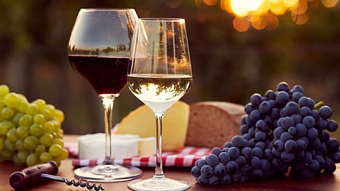 Red Wine